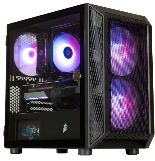  Зображення Персональний комп`ютер Expert PC Ultimate (I10100F.16.S5.3050.G3214) 